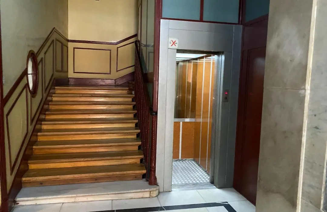 Apartamento Atico en Puerta del Sol-1