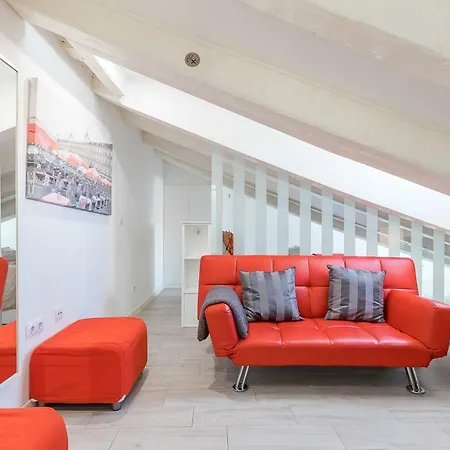 Apartamento Atico en Puerta del Sol-3