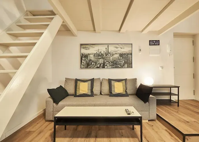 Habitacion En Sol - B