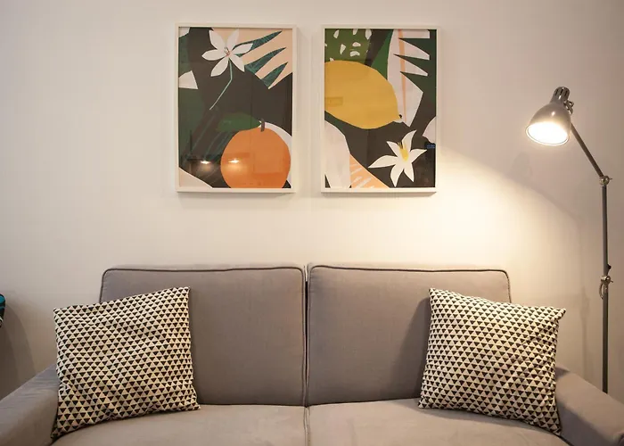 Apartment in Malasaña