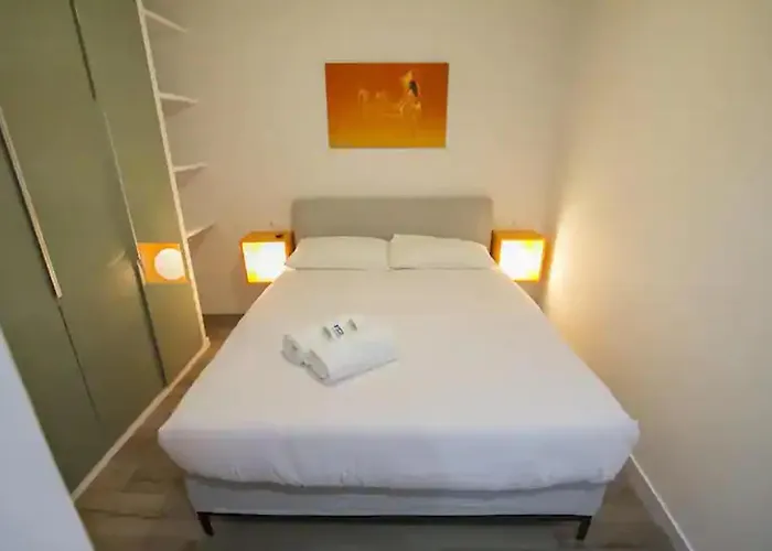 Habitacion En Sol - B
