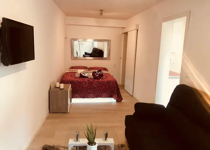 Apartment In Sol
